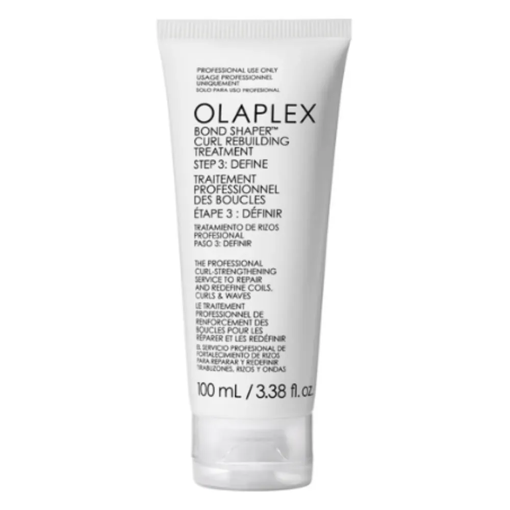 Olaplex Bond Shaper Curl Rebuilding Treament — detalle